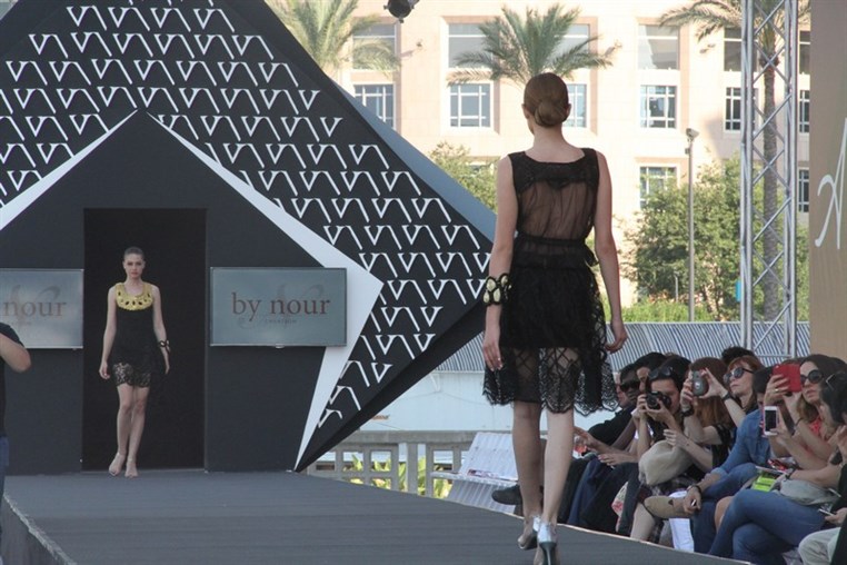 Summer Fashion Week by LIPS Opening